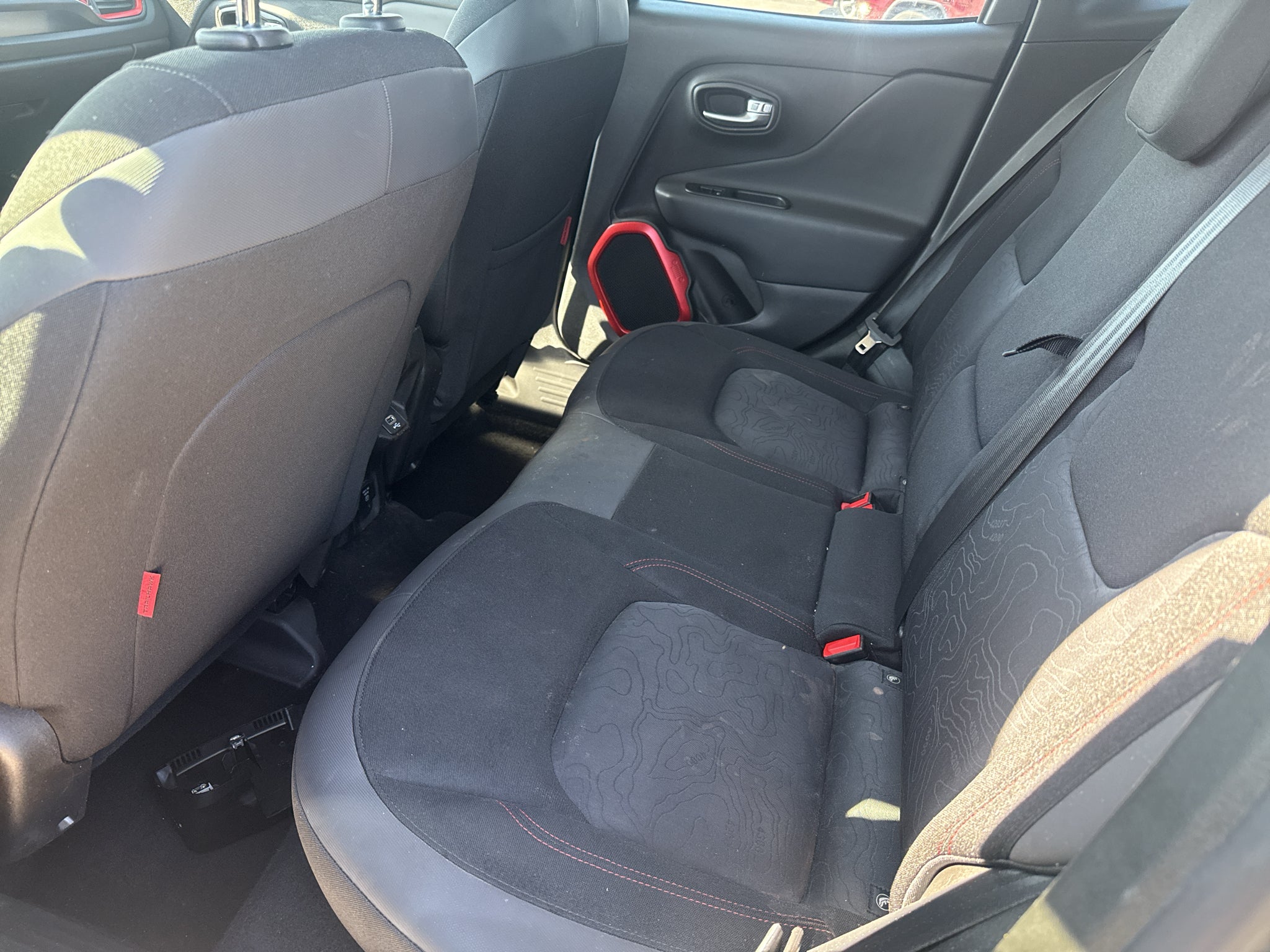 2019 Jeep Renegade Trailhawk