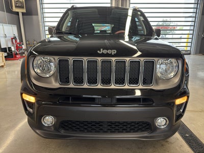 2020 Jeep Renegade Limited
