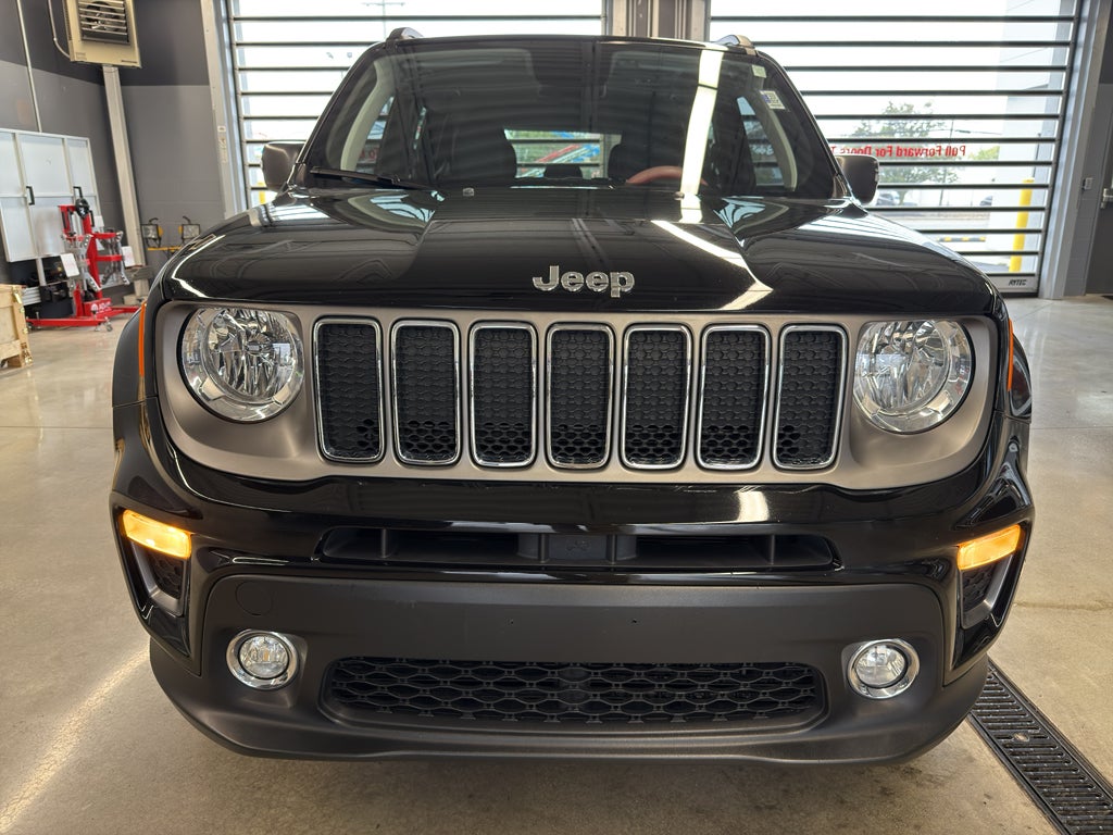 2020 Jeep Renegade Limited