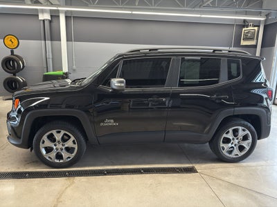 2020 Jeep Renegade Limited