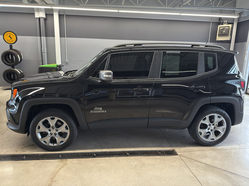 2020 Jeep Renegade Limited