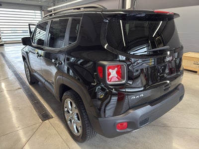 2020 Jeep Renegade Limited