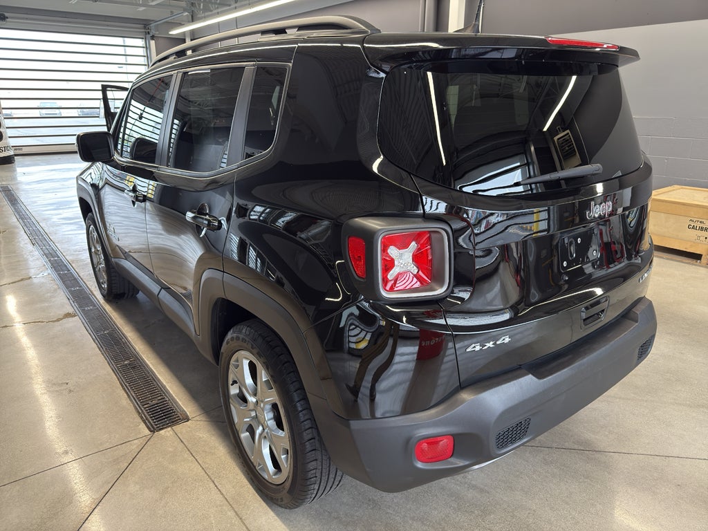 2020 Jeep Renegade Limited