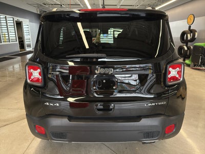 2020 Jeep Renegade Limited