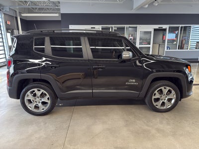 2020 Jeep Renegade Limited