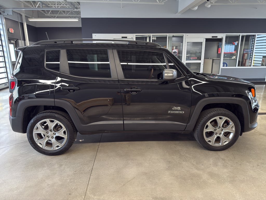 2020 Jeep Renegade Limited