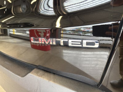 2020 Jeep Renegade Limited