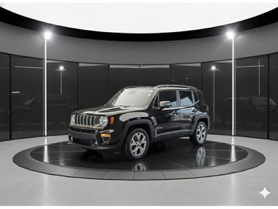 2020 Jeep Renegade Limited