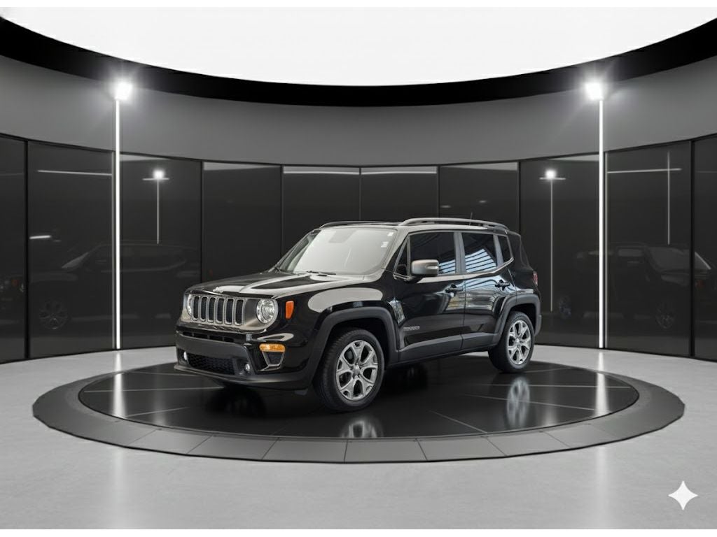 2020 Jeep Renegade Limited