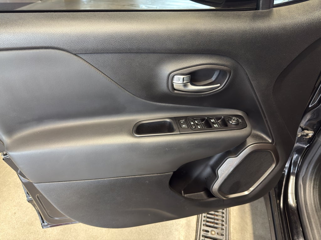 2020 Jeep Renegade Limited