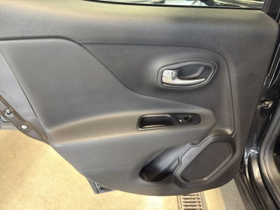 2020 Jeep Renegade Limited