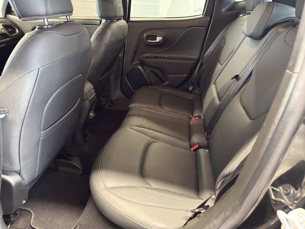 2020 Jeep Renegade Limited