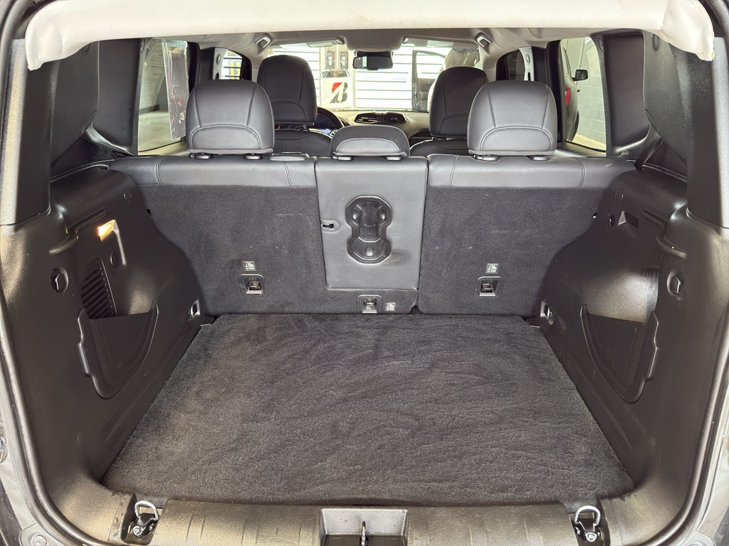 2020 Jeep Renegade Limited