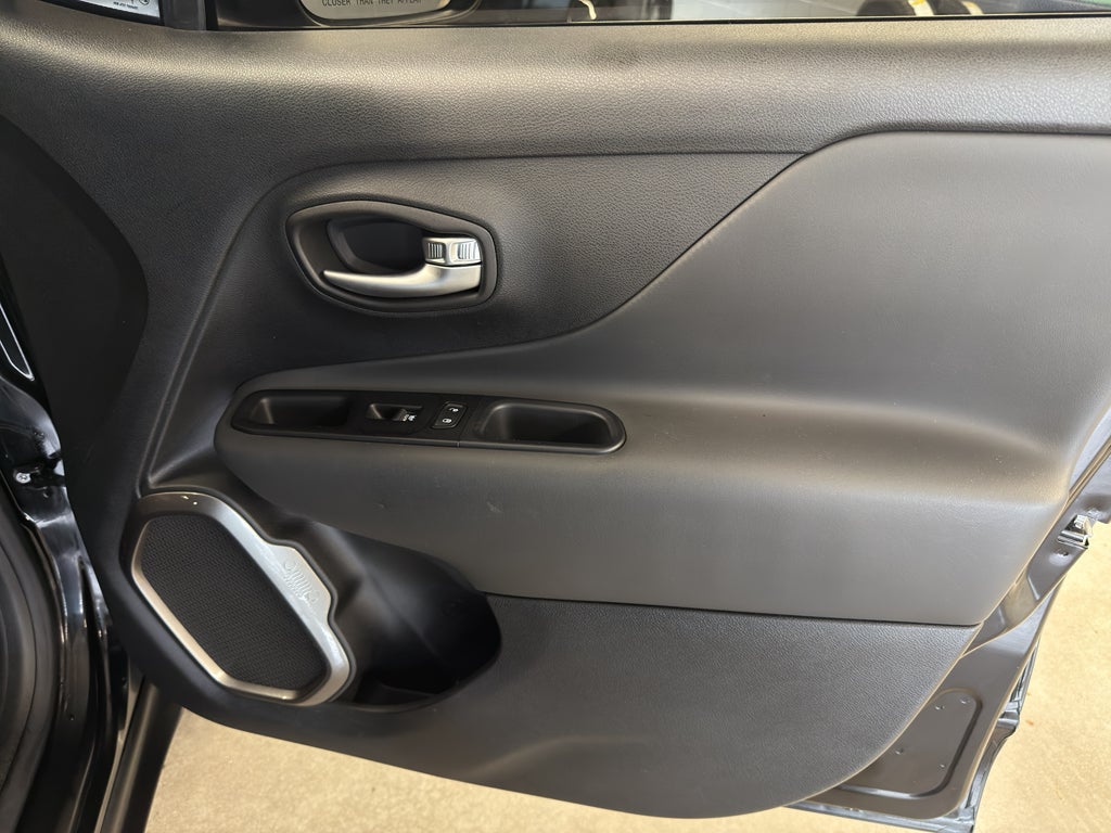 2020 Jeep Renegade Limited