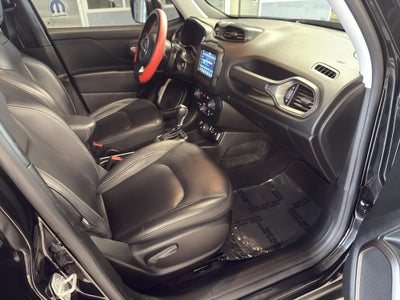 2020 Jeep Renegade Limited