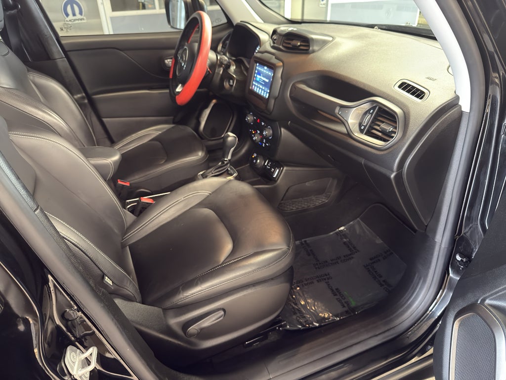 2020 Jeep Renegade Limited