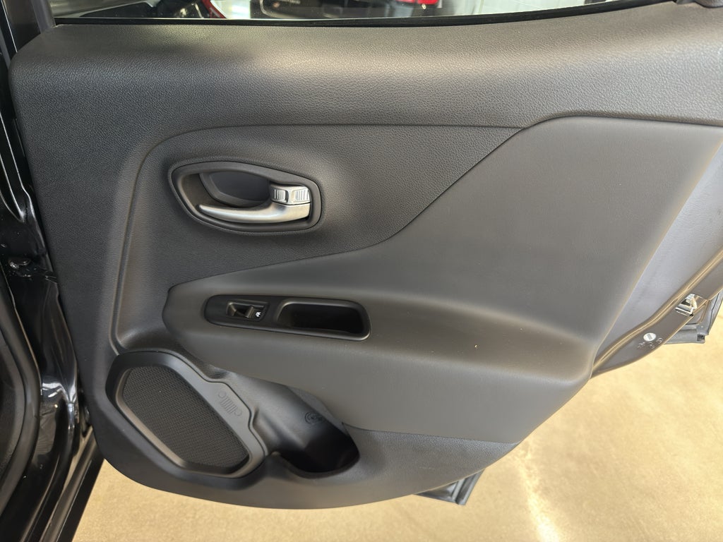 2020 Jeep Renegade Limited