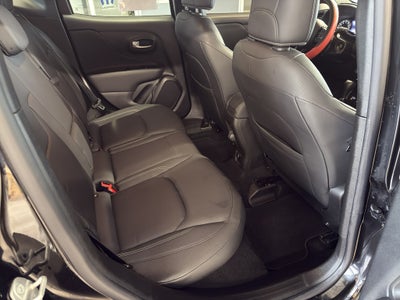 2020 Jeep Renegade Limited