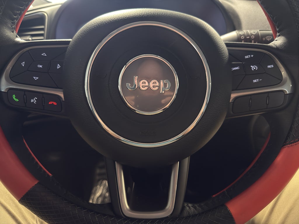 2020 Jeep Renegade Limited