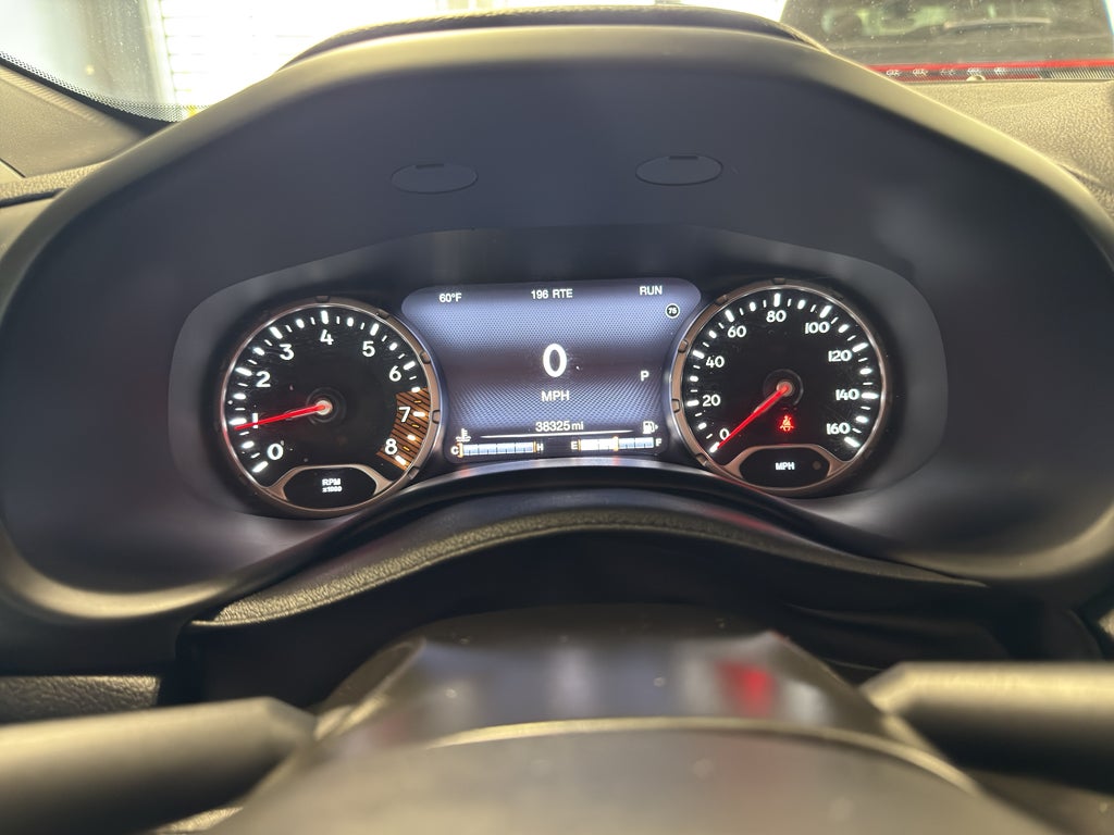 2020 Jeep Renegade Limited