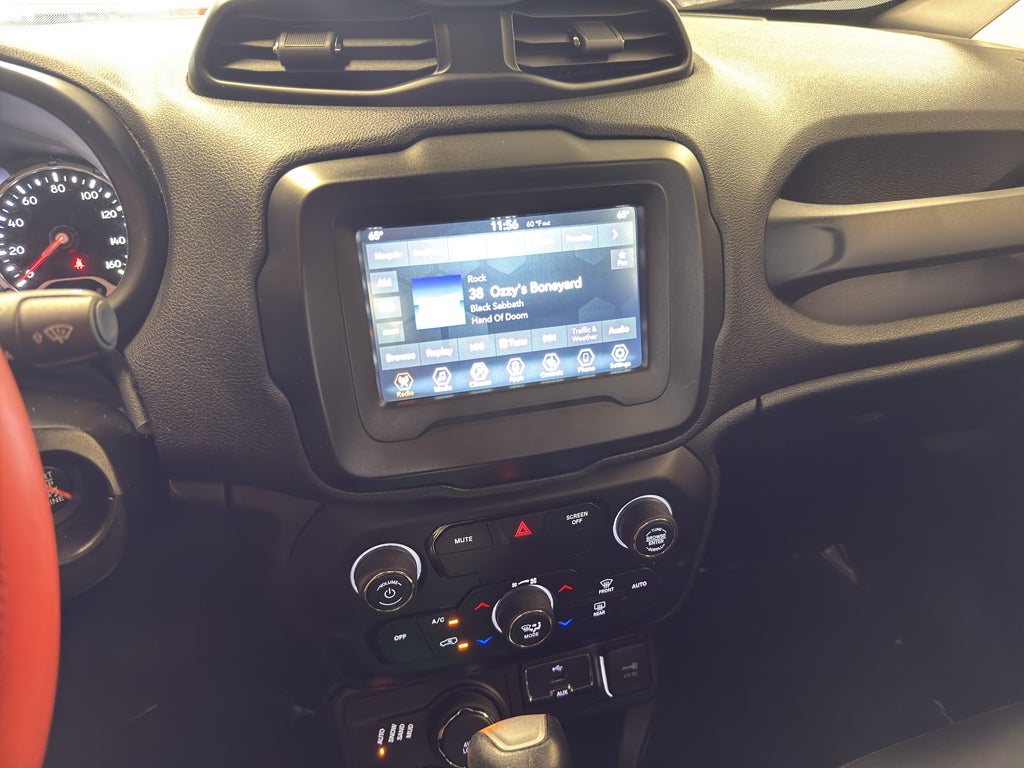 2020 Jeep Renegade Limited