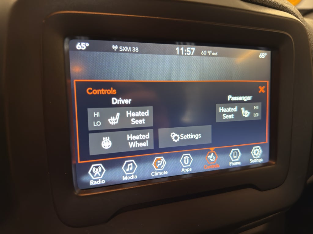 2020 Jeep Renegade Limited