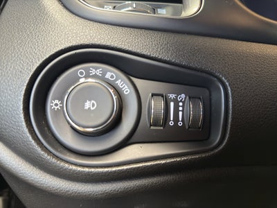 2020 Jeep Renegade Limited