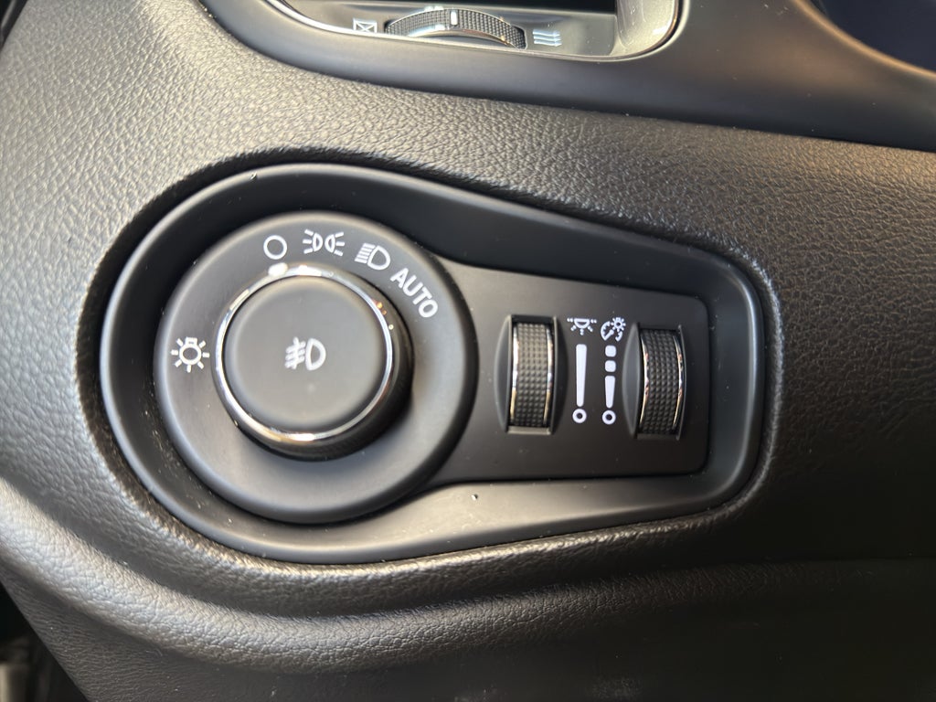 2020 Jeep Renegade Limited