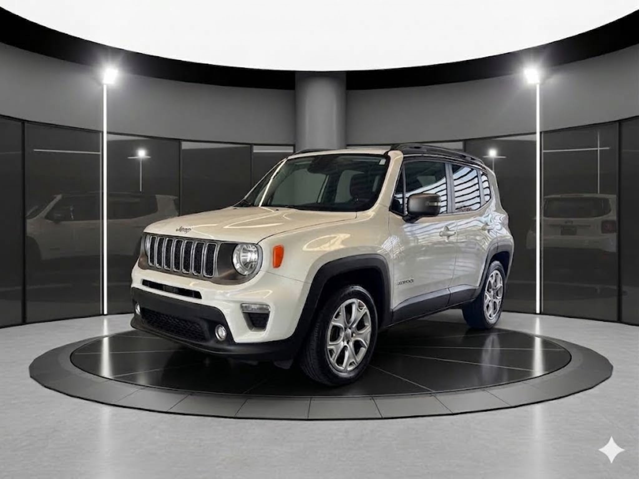 2019 Jeep Renegade Limited