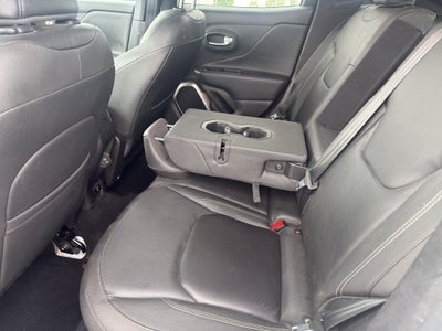 2019 Jeep Renegade Limited