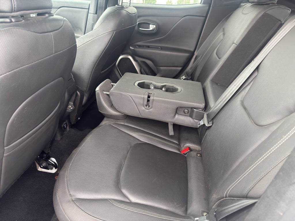 2019 Jeep Renegade Limited