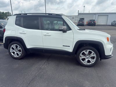 2019 Jeep Renegade Limited