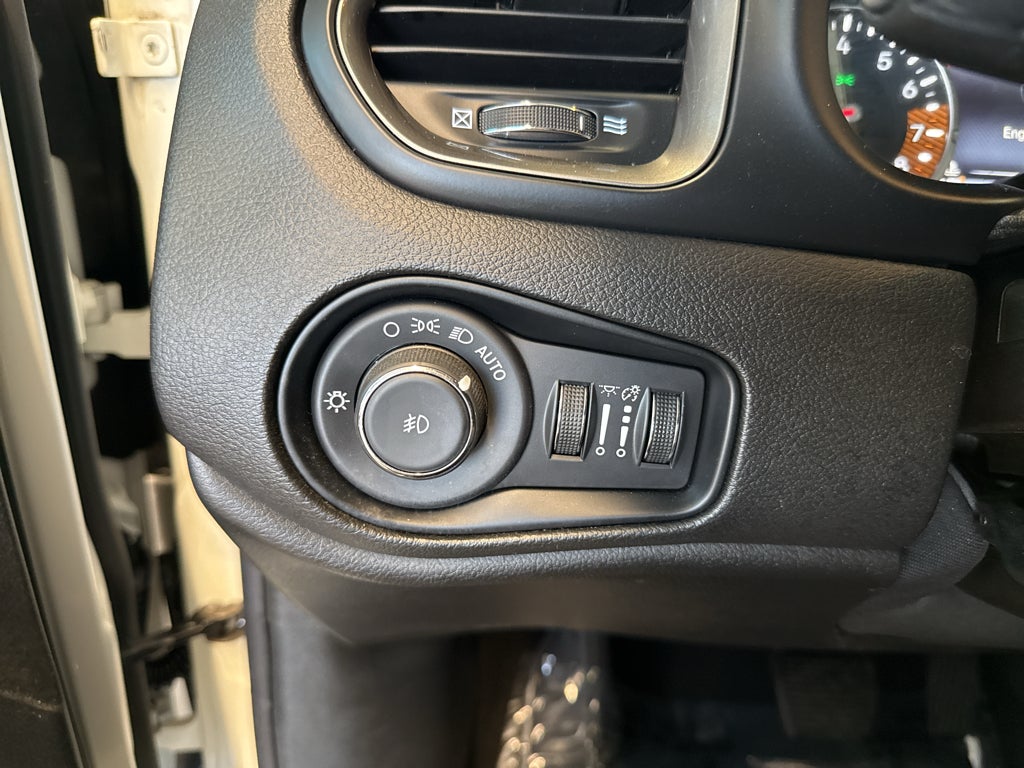 2022 Jeep Renegade Latitude