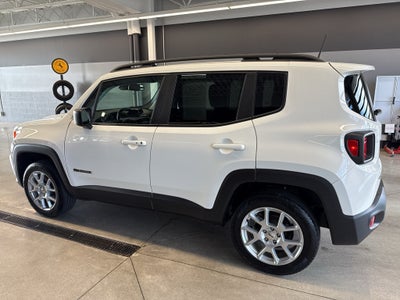 2022 Jeep Renegade Latitude