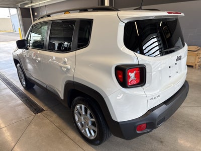2022 Jeep Renegade Latitude