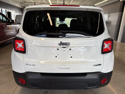2022 Jeep Renegade Latitude