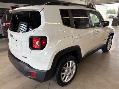 2022 Jeep Renegade Latitude