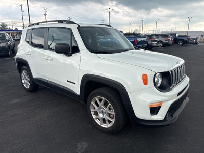 2022 Jeep Renegade Latitude