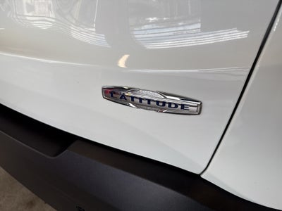 2022 Jeep Renegade Latitude