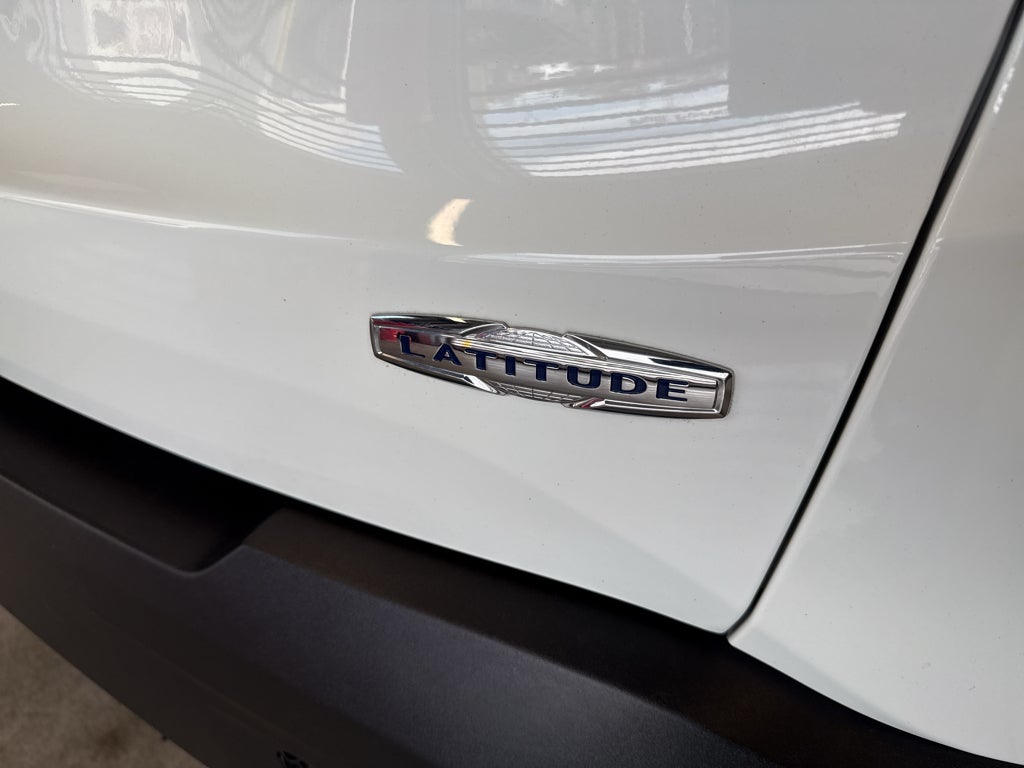 2022 Jeep Renegade Latitude