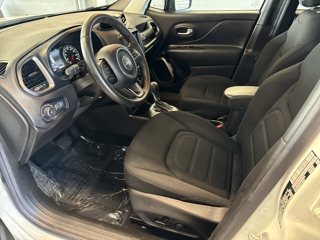2022 Jeep Renegade Latitude