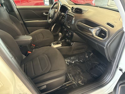 2022 Jeep Renegade Latitude