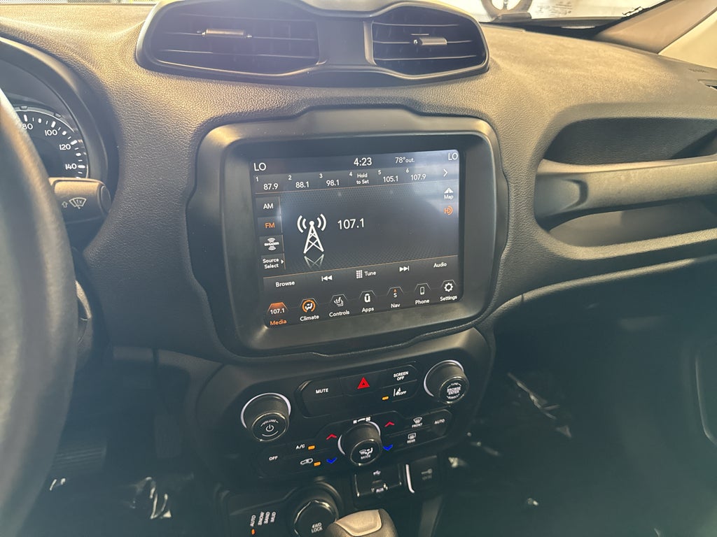 2022 Jeep Renegade Latitude