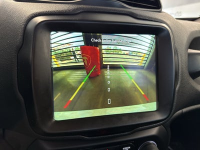 2022 Jeep Renegade Latitude