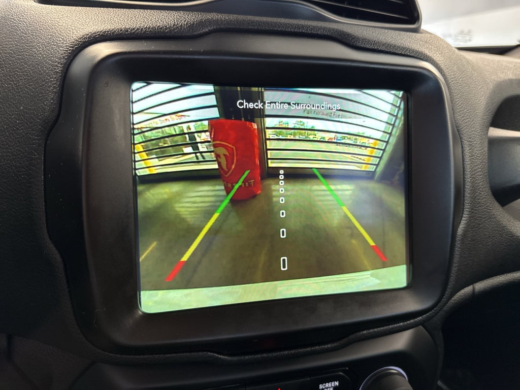 2022 Jeep Renegade Latitude