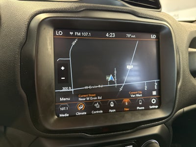 2022 Jeep Renegade Latitude