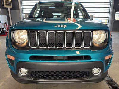 2021 Jeep Renegade Islander