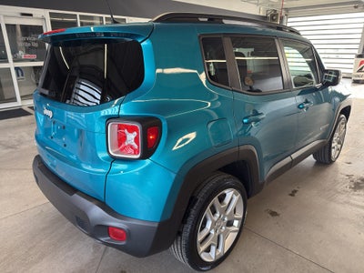 2021 Jeep Renegade Islander