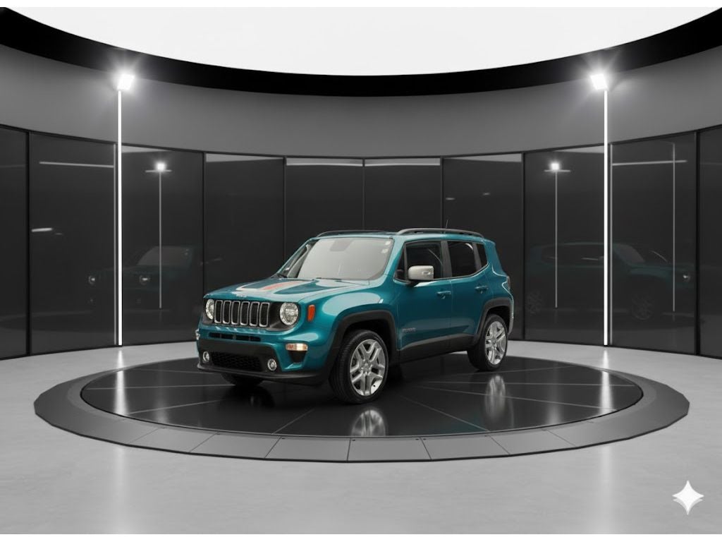 2021 Jeep Renegade Islander