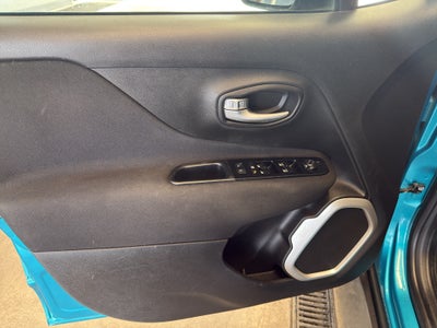 2021 Jeep Renegade Islander